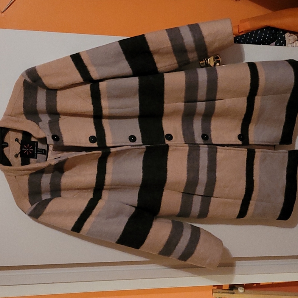 Women's wool coat